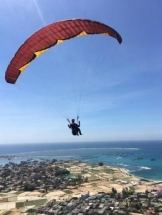 korean athlete wins intl paragliding champs on ly son island